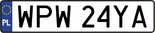 WPW24YA