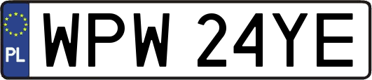 WPW24YE