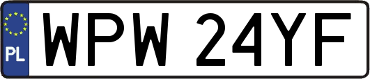 WPW24YF