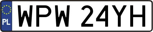 WPW24YH
