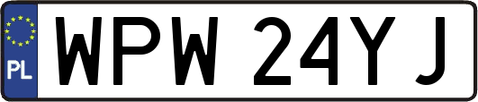 WPW24YJ