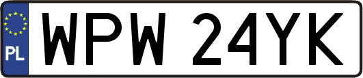 WPW24YK