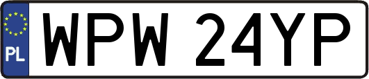 WPW24YP