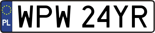 WPW24YR