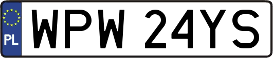WPW24YS