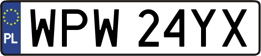 WPW24YX