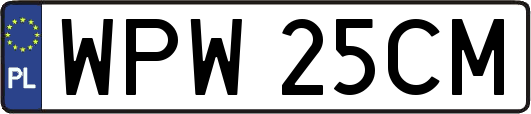 WPW25CM