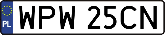 WPW25CN
