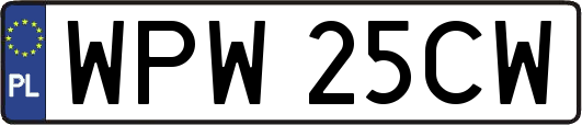 WPW25CW