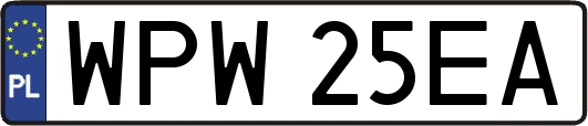 WPW25EA