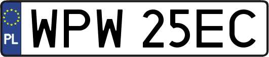 WPW25EC