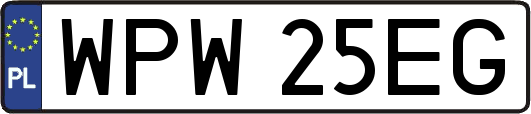 WPW25EG