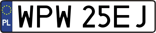 WPW25EJ