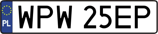 WPW25EP