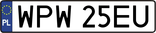 WPW25EU