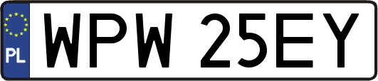 WPW25EY