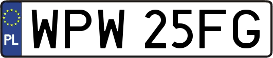 WPW25FG