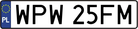 WPW25FM