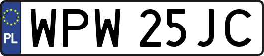 WPW25JC