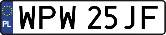 WPW25JF