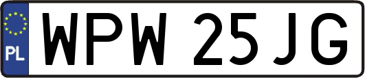 WPW25JG