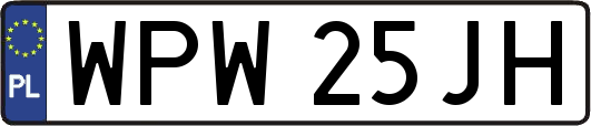 WPW25JH
