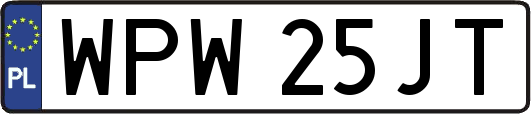 WPW25JT