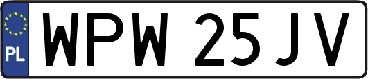 WPW25JV