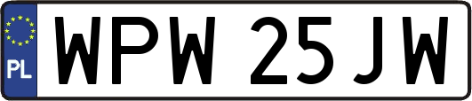 WPW25JW