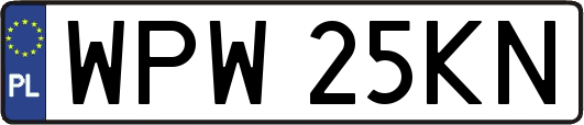 WPW25KN