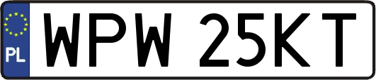 WPW25KT