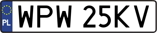 WPW25KV