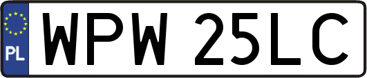 WPW25LC