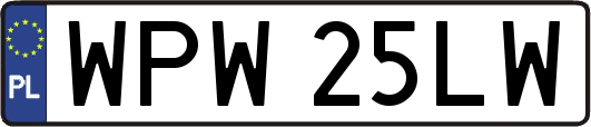 WPW25LW