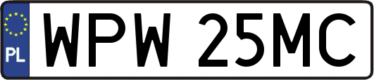 WPW25MC