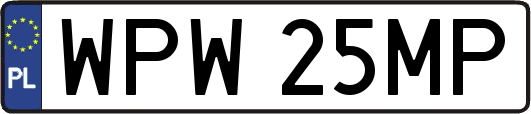 WPW25MP