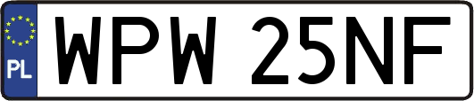 WPW25NF