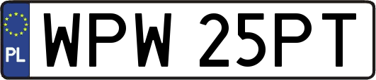 WPW25PT