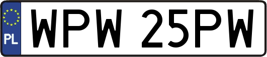 WPW25PW