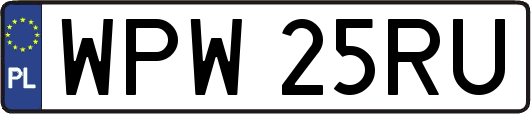 WPW25RU