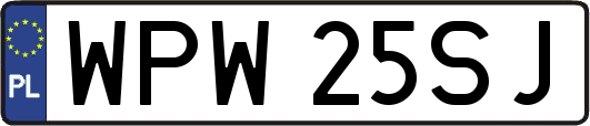 WPW25SJ