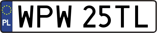 WPW25TL
