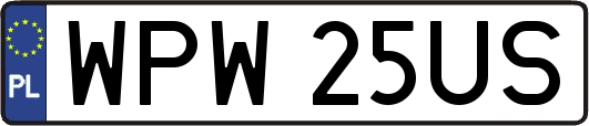 WPW25US
