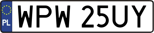WPW25UY