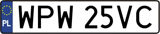 WPW25VC