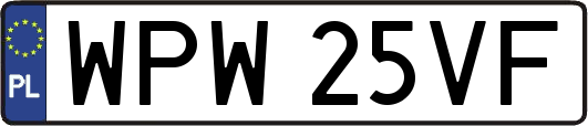WPW25VF