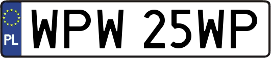 WPW25WP