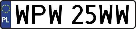 WPW25WW