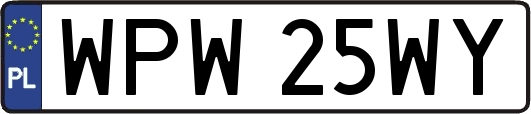 WPW25WY