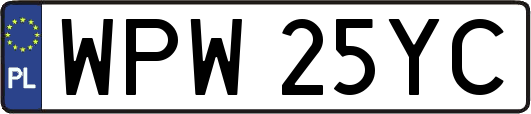 WPW25YC